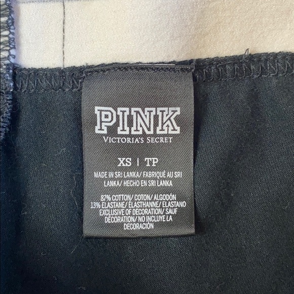 Pink Victoria’s Secret  active wear pants - Picture 5 of 5